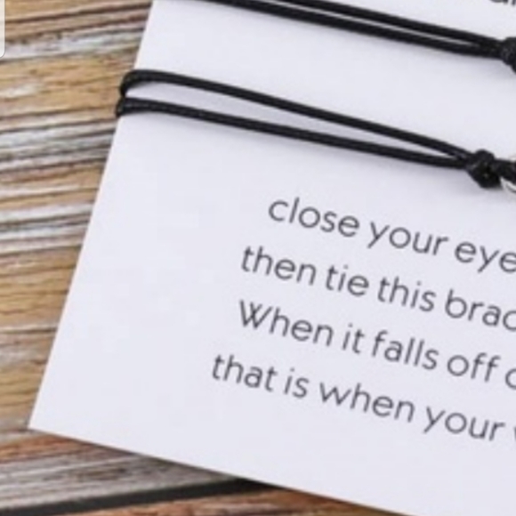 ⏱⏱Nice No Matter compass bracelets in RED⏱⏱ - Picture 3 of 13